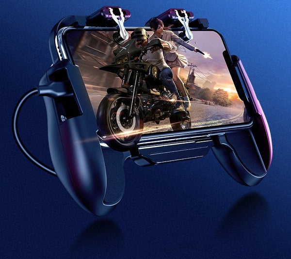 Gaming Controllers & Gear: